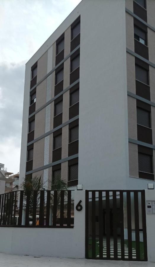 Residencial El Trenet Atico-Duplex Apartment Benicassim Bagian luar foto