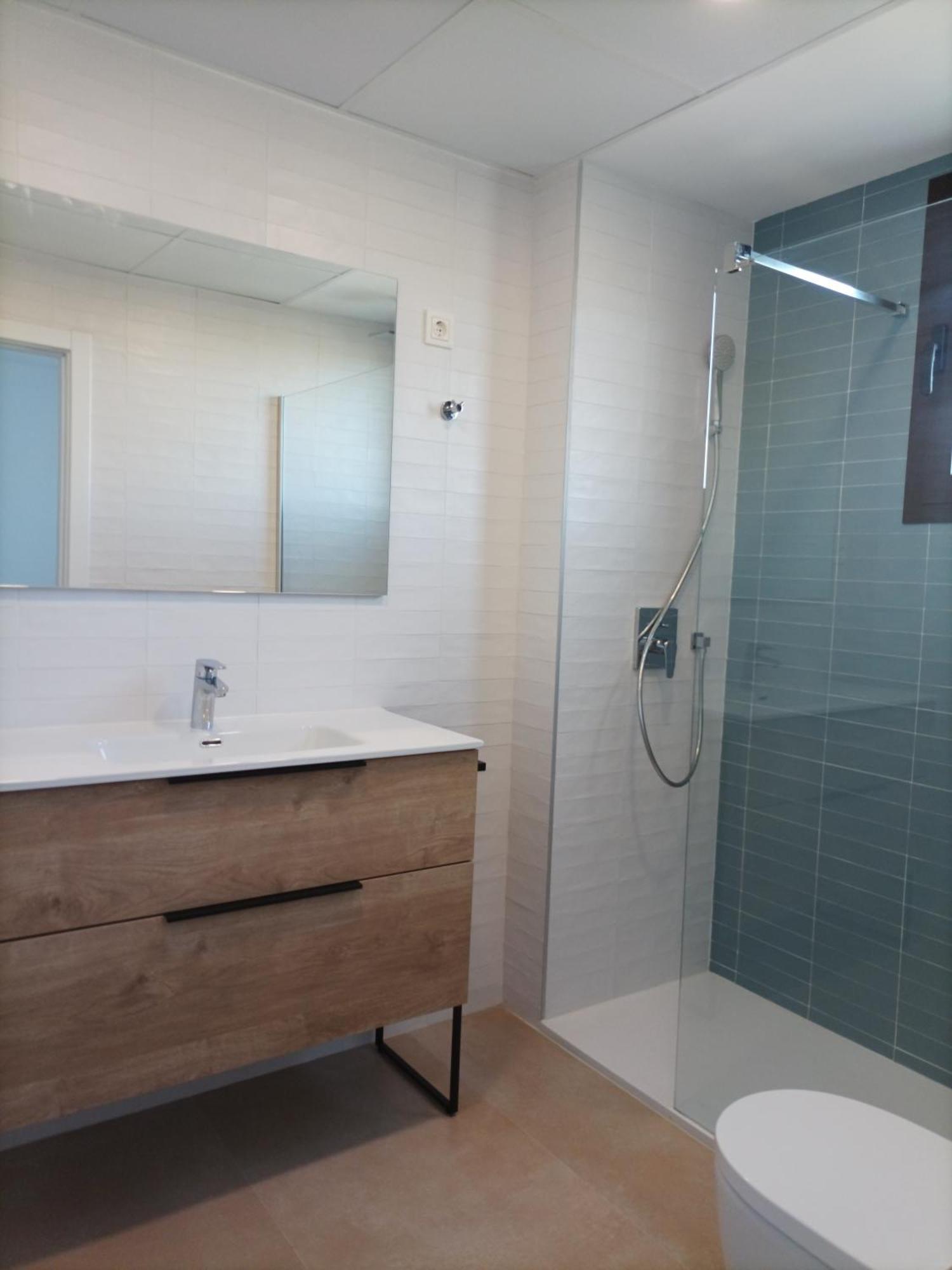 Residencial El Trenet Atico-Duplex Apartment Benicassim Bagian luar foto
