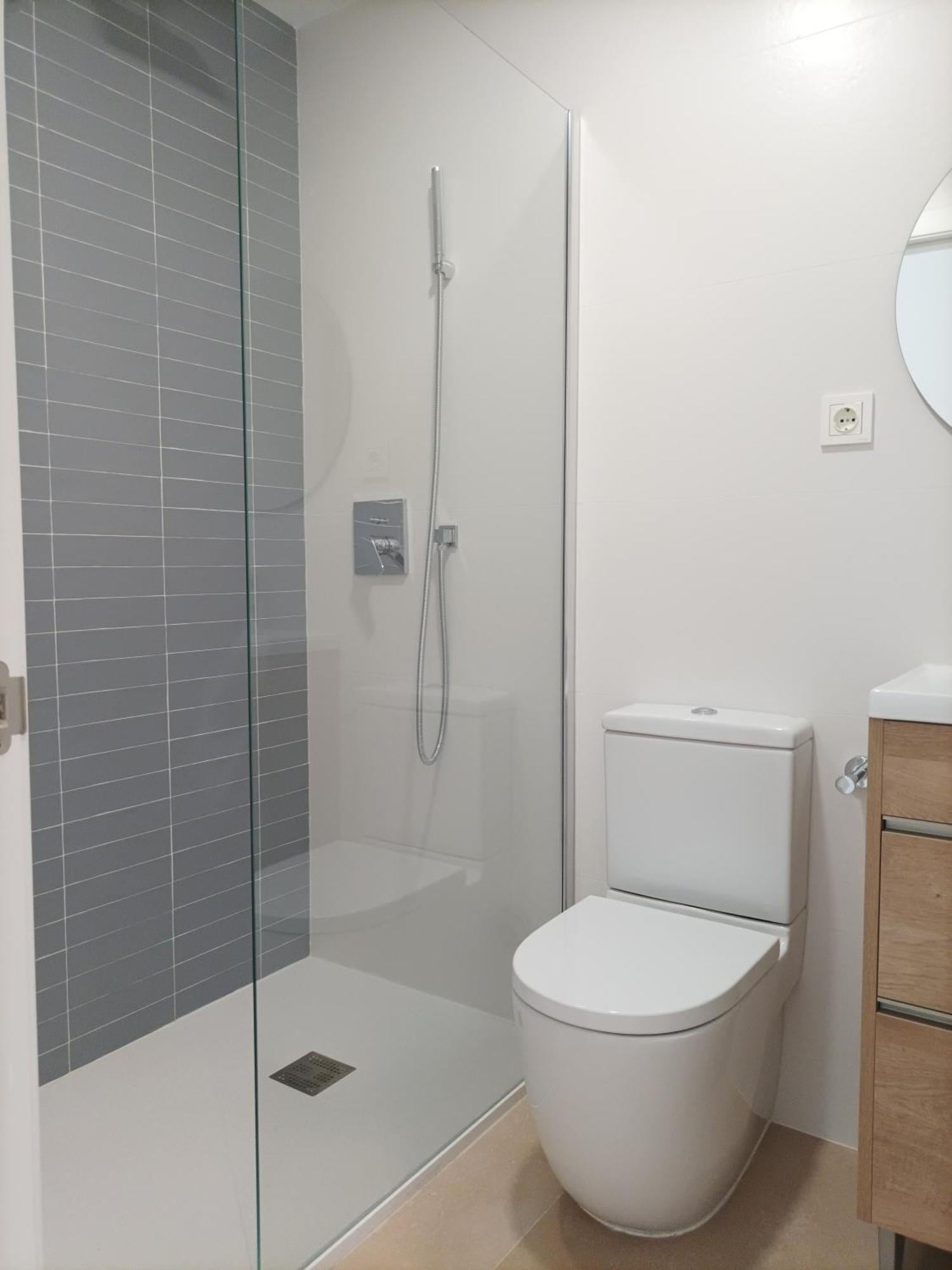 Residencial El Trenet Atico-Duplex Apartment Benicassim Bagian luar foto