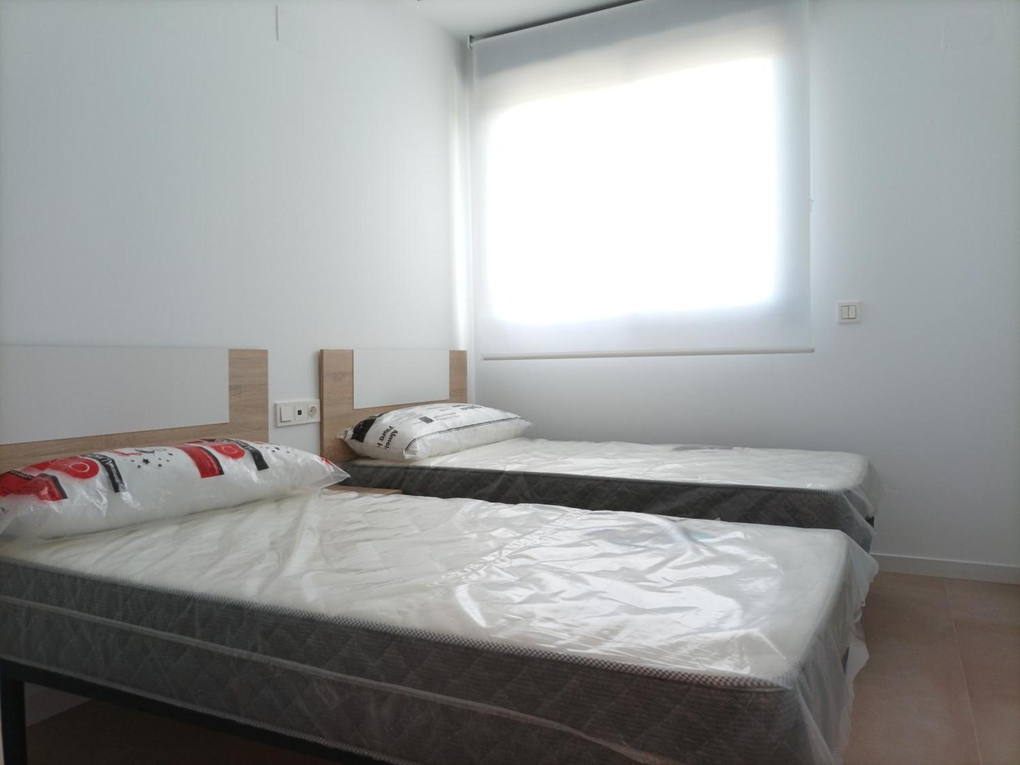 Residencial El Trenet Atico-Duplex Apartment Benicassim Bagian luar foto